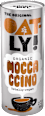 Trinkfertiger Kaffee Organic Mocha Latte Oatly
