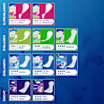 discreet Einlagen Inkontinenz Extra  TENA