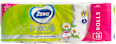 Hârtie igienică Albă cu Mușețel Deluxe Zewa