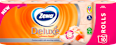 Hârtie igienică Deluxe Piersică 3 straturi Zewa