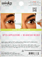 Künstliche Wimpern Set Winks Press On Lash Volume ARDELL