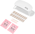 Starter kit per unghie adesive in gel Nail Addict ARDELL