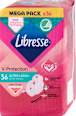 freshness & protection higijenski ulošci s krilcima – ultra long Libresse