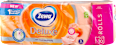 Deluxe Cashmere Peach toaletni papir, 3-slojni Zewa