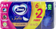 Softis ORIGINAL papirne maramice, 4-slojne 8/1 Zewa