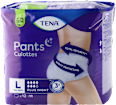 Pants culottes plus night taglia L TENA