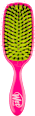 Shine Enhancer perie de păr roz pentru strălucire Wet Brush