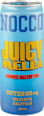JUICY MELBA - blago gazirani napitak obogaćen aminokiselinama NOCCO