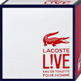 Eau de Toilette L!ve Lacoste
