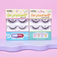 Künstliche Wimpern Set Winks mit Lippenöl ARDELL