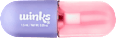 Künstliche Wimpern Set Winks mit Lippenöl ARDELL