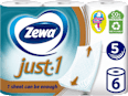 Hârtie igienică Just 1 5 straturi Zewa