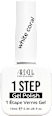 UV Nagellack 1 Step Gel White Coral  ARDELL