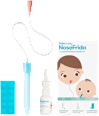 Fiziološki komplet za čišćenje nosa NoseFrida frida baby