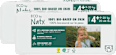Windeln Naty Gr. 4+ (9-20 kg) Naty