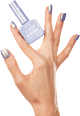 UV Nagellack 1 Step Gel Violet Flame ARDELL