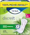 discreet Einlagen Inkontinenz Normal Duopack TENA