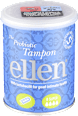 Tampony priobiotyczne super ellen