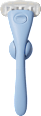 Rasierer Starter Kit Sky Blue Estrid