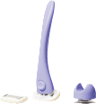 Rasierer Starter Kit Space Estrid