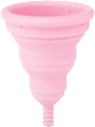 Lily Cup Compact A menstrualna čašica INTIMINA