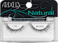Künstliche Wimpern Natural 110 Black (1 Paar) ARDELL