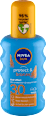 protect & bronze sprej za sunčanje, SPF 30 NIVEA SUN