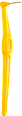 Angle, interdentalna četkica, 0,7mm, ISO 4 TePe