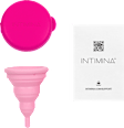 Lily Cup Compact A menstrualna čašica INTIMINA