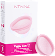 Ziggy Cup 2 menstrualna čašica – veličina A INTIMINA