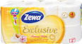 Hârtie igienică Almond Milk Exclusiv Zewa