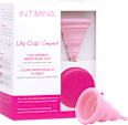 Lily Cup Compact A menstrualna čašica INTIMINA