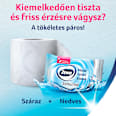 Toalettpapír Just One 6 tekercs 5 rétegű  ZEWA