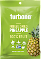 Ananas liofilizat deshidrat turbana