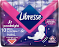 Absorbante maxi night Libresse