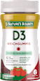 Vitamin D3 Weichgummis 500 IU 60 St Nature’s Bounty