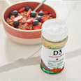 Vitamin D3 Weichgummis 500 IU 60 St Nature’s Bounty