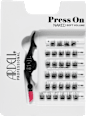 Künstliche Wimpern Set Naked Press On Soft Volume ARDELL