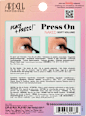 Künstliche Wimpern Set Naked Press On Soft Volume ARDELL