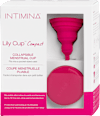 Lily Cup Compact menstrualna čašica, veličina B INTIMINA