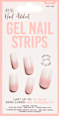 Nagelfolien, Gel Nail Strips First Kiss ARDELL