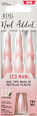 Künstliche Nägel Eco Mani French Pink Ombre ARDELL