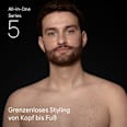 Elektrorasierer All-in-One Style Kit Series 5 Braun