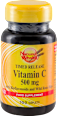 Vitamin C-500 mg s vremenskim otpuštanjem Natural Wealth