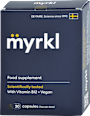 Výživový doplnok pred pitím alkoholu - kapsuly s vitamínom B12 myrkl