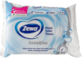 Sensitive - vlažni toaletni papir Zewa