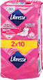 Damski vložki Freshness & Protection Ultra+ Libresse