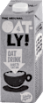 Ovsený nápoj Barista - penivý Oatly