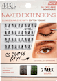 Künstliche Wimpern Set Naked Extensions ARDELL