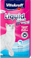 Katzensnack Liquid mit Lachs Vitakraft